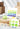 VBI Adjustable Children Learning Desk and Chair from maija
