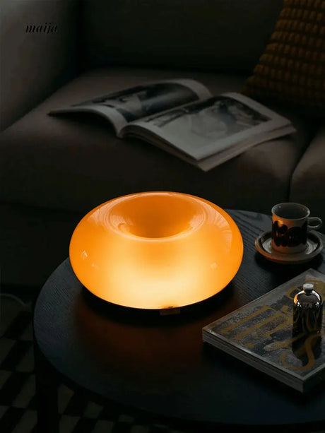 Donut Night Lamp from maija