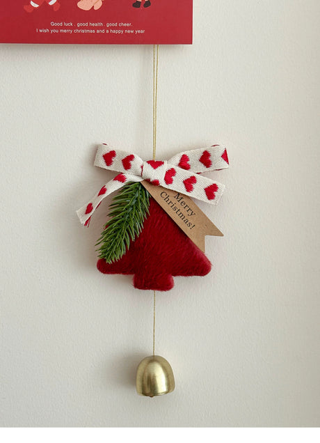 MELONGIRL Noblesong Christmas Plush Pendant from MELONGIRL