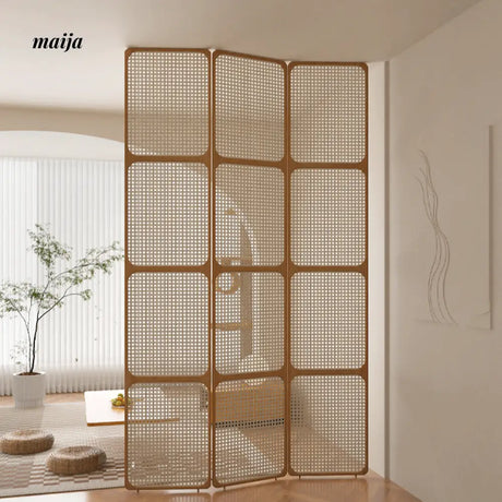 HARUNO Sophie Rattan Partition Wall from maija