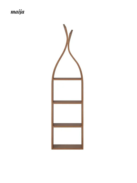 GUJI Real Wood Multifunctional Display Cabinet from GUJI