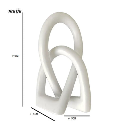 CLICK Magical Nun Sculpture Home Decor from CLICK