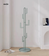 Wire Cactus Coat Hanger from maija