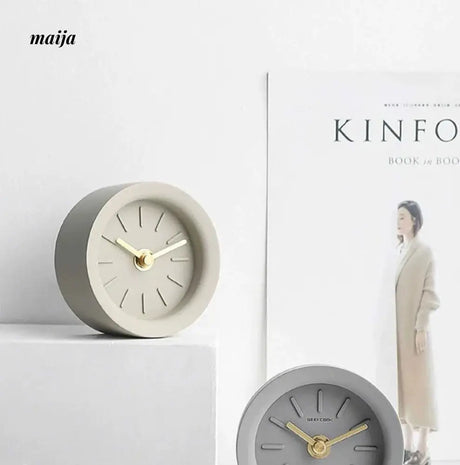 LIVETAI Scandinavian Electronic Bedside Clock from maija