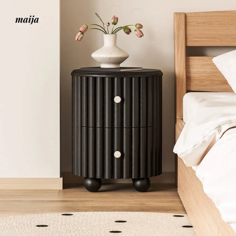 KAWADENO Alma Bedside Table from maija