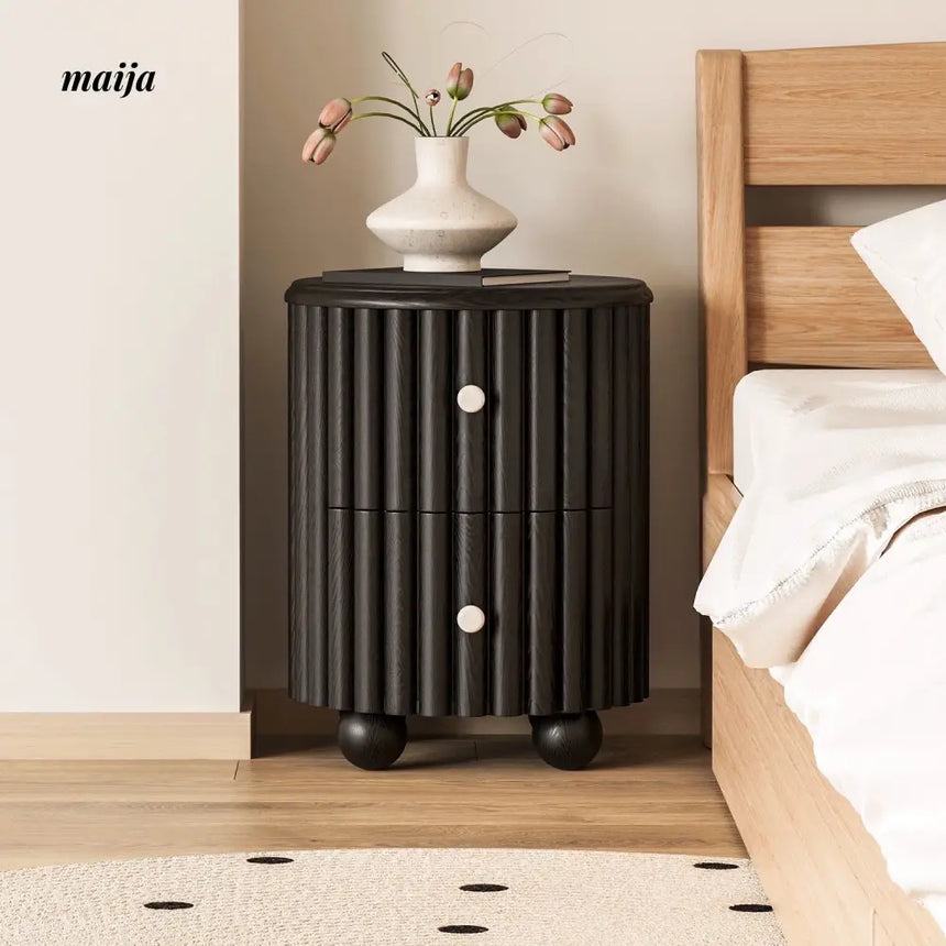 KAWADENO Alma Bedside Table from maija