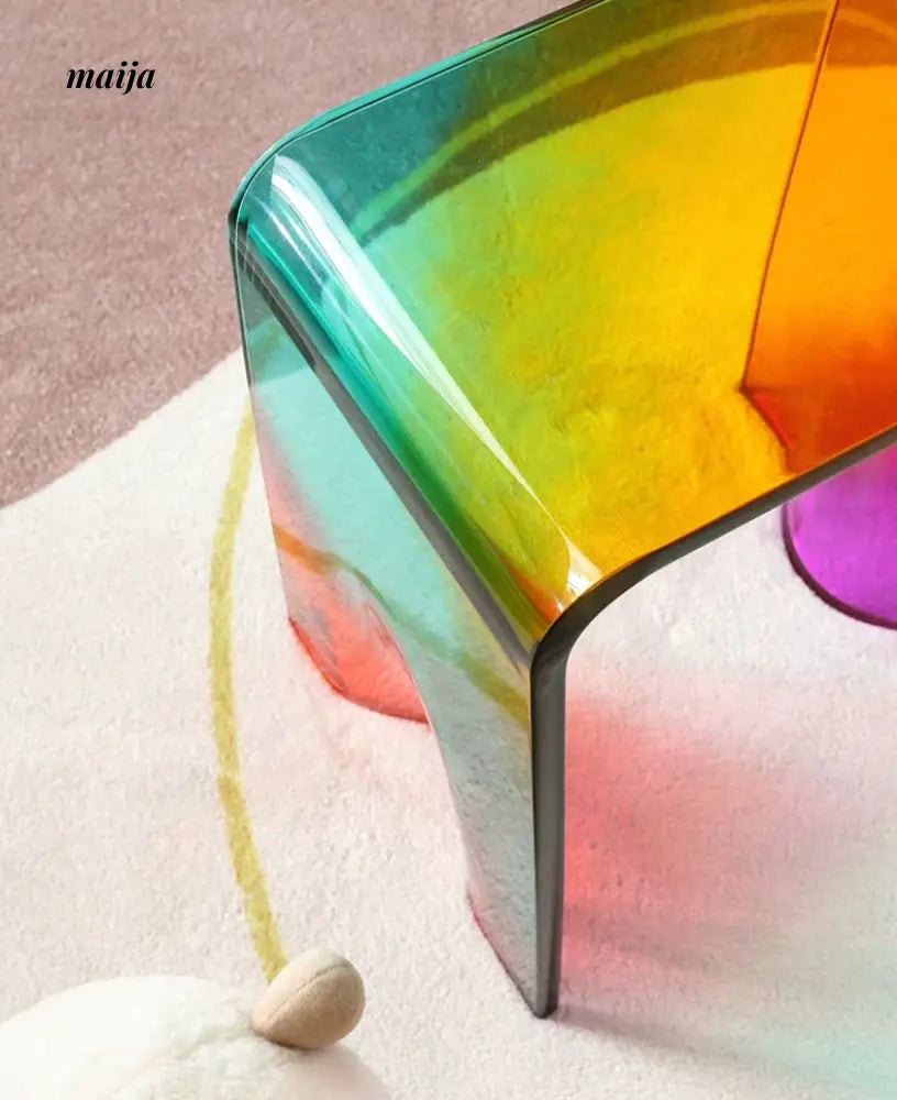 Rainbow Colourful Stook from maija