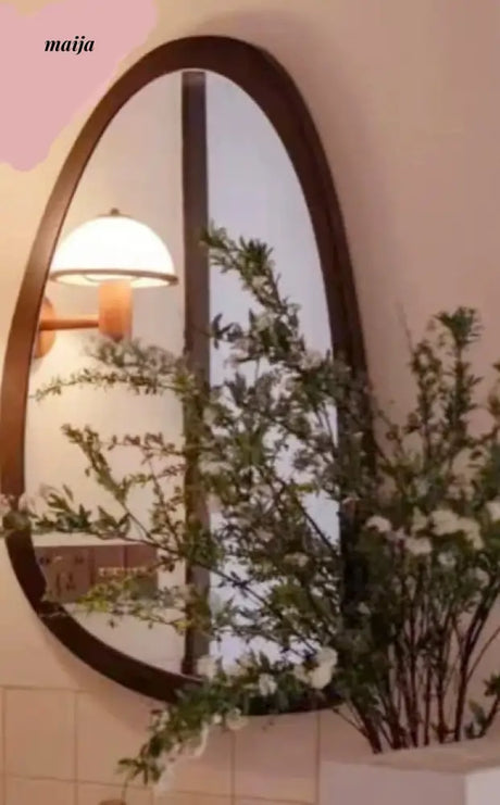 DONGGUAN Retro Irregular Shaped Mirror from DONGGUAN