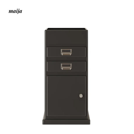 GUJI Wooden Living Room Storage Wine Cabinet from GUJI
