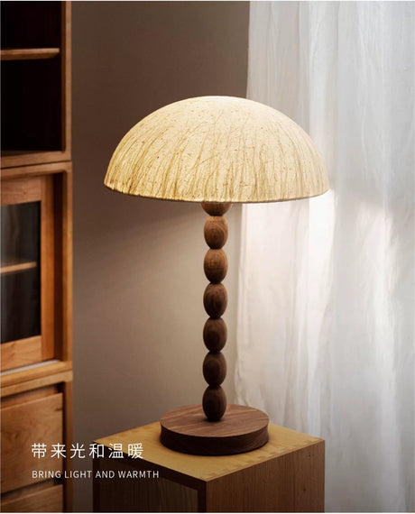 MUMO Grace Japanese Touch Table Lamp from MUMO