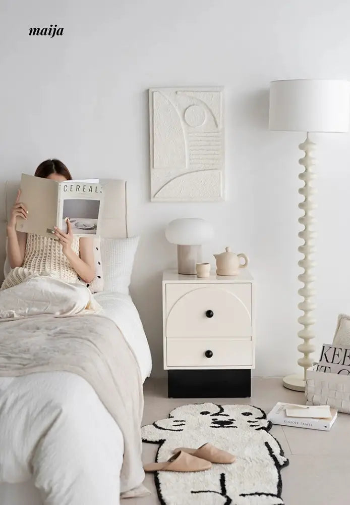 Annika Bedside Table from maija