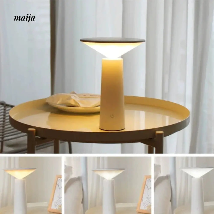 Carroll Dimmable Table Lamp from maija