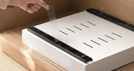 LAZYCORNER Pull Out Storage Tray from maija