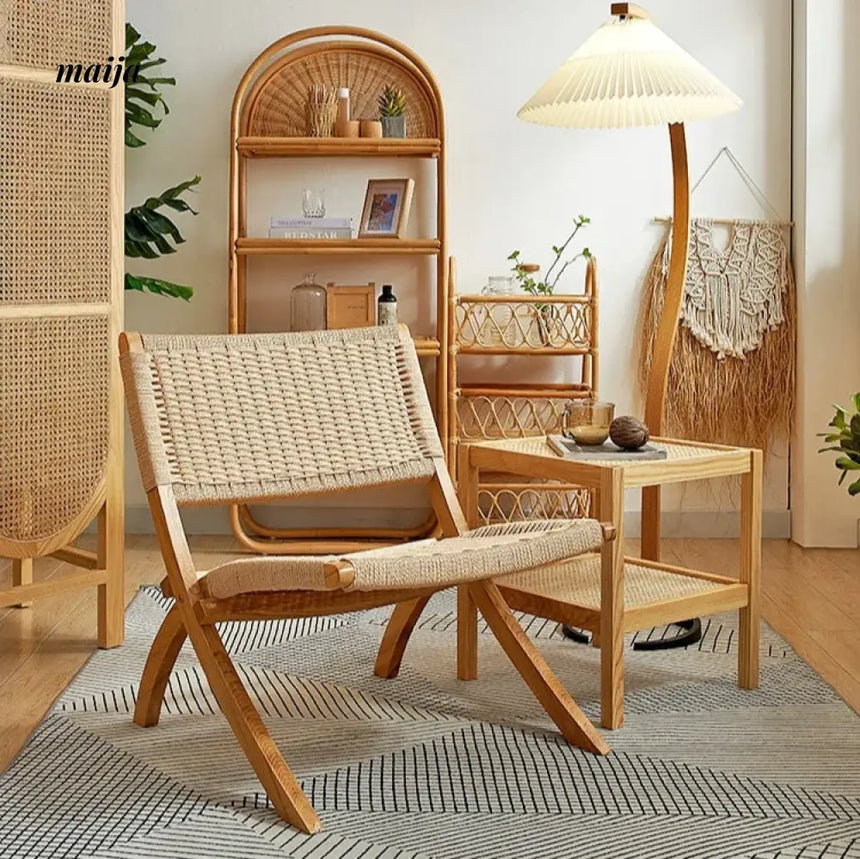 19 DREAM SPACE Woven Foldable Sofa from 19 DREAM SPACE