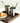 BANKE Scandinavian Coffee Milk Tea Glass Cup from BANKE