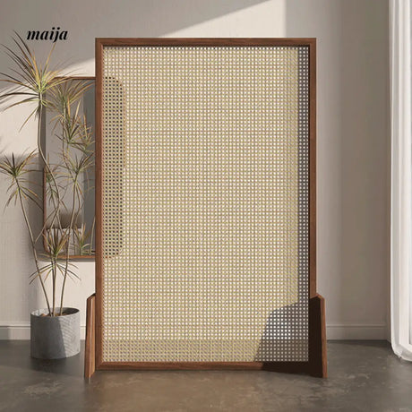 HARUNO Bella Rattan Partition Wall from HARUNO