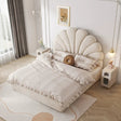 DOSMARS Olivia Cream Gel Box Storage Bed from DOSMARS