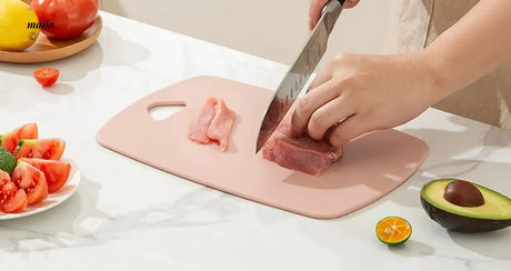 Light Weight Pastel Cutting Boards from maija