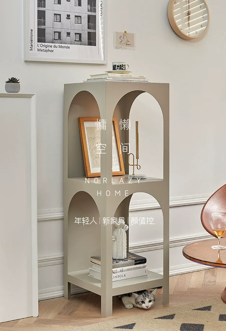 LAZYSPACE Ava Exhibition Cabinet from LAZYSPACE
