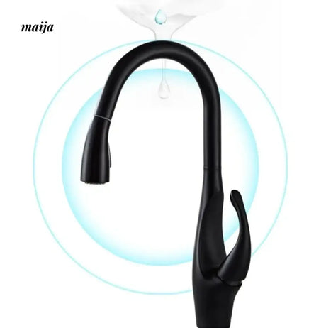 Extendable Multi-function Kitchen Faucet from Kaiyashi