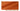 MISTYWOOD Orange Swan Light Luxury Pillow from MISTYWOOD