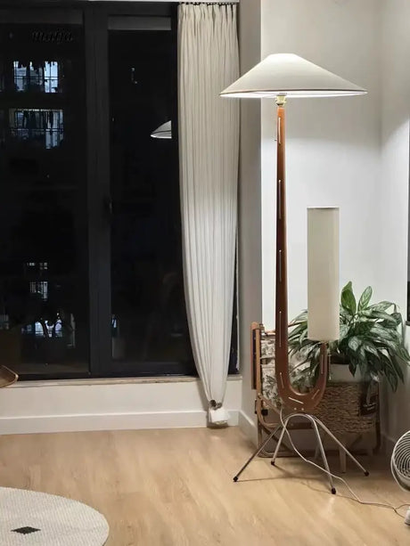 Chihiro Designer Floor Lamp from maija