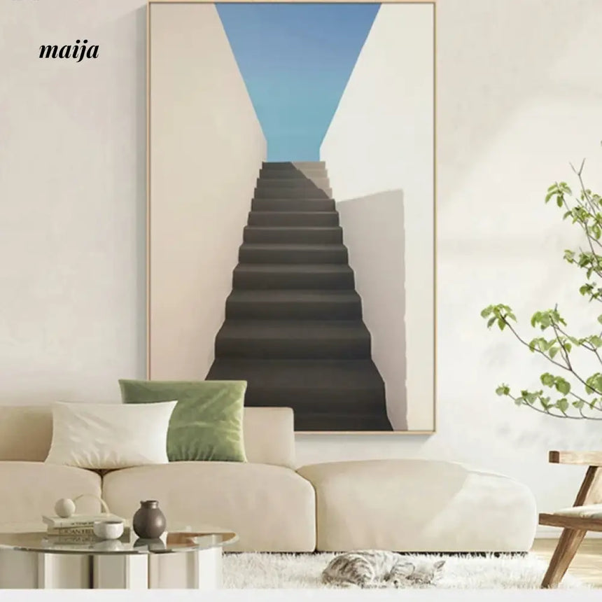SOMEART Staircase Print from maija