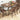 FUYUKI Extendable Dining Table from KENZAKI