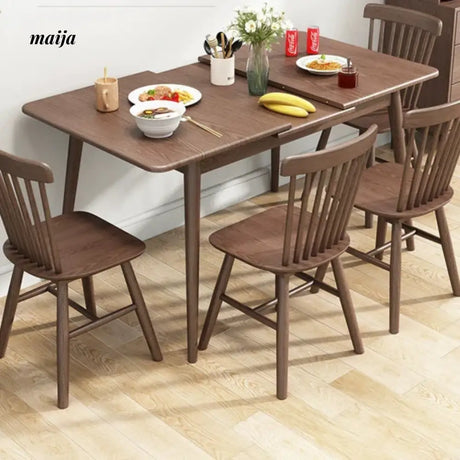 FUYUKI Extendable Dining Table from KENZAKI