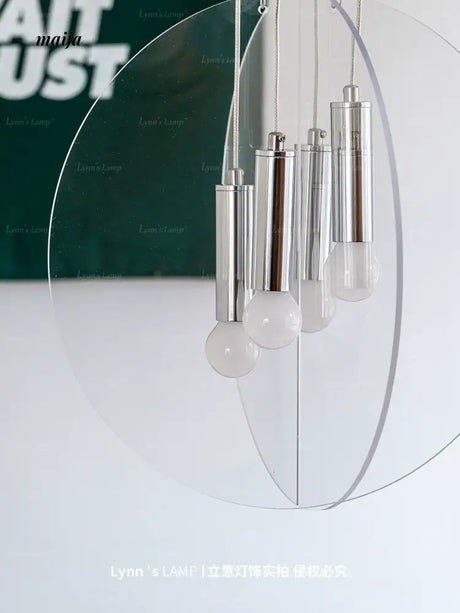 LYNN Space Age Designer Chandelier from Lynn's Lamp