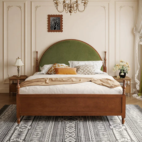 DOSMARS Theo French Space-Saving Double Bed from DOSMARS