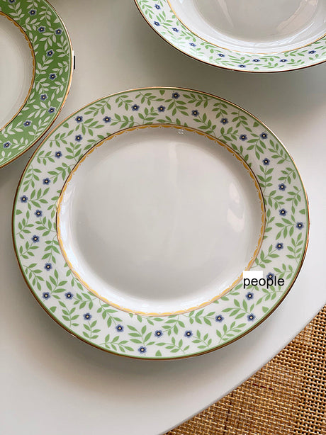 YASUKI Donovan Exquisite High-Temperature Ceramics Display Salad Bowl from YASUKI