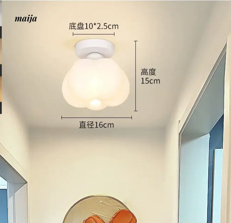 GVG Little Clouds Corridor Ceiling Lamp from GVG