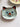 YASUKI Felicity Adorable Ceramic Cat Dish from YASUKI