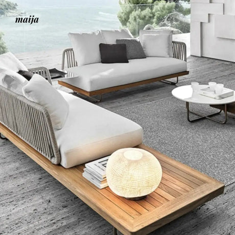 GERMAIN Sonny Outdoor Sofa from GERMAIN