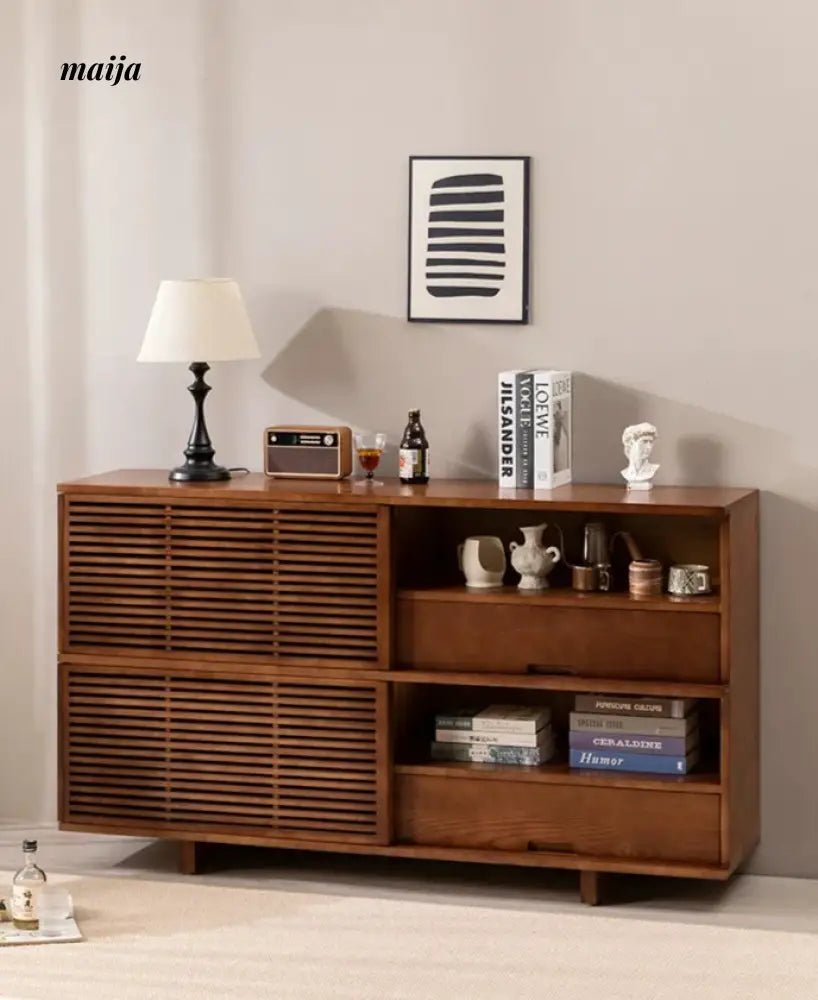 Lilianna Solid Wood Cabinet from maija
