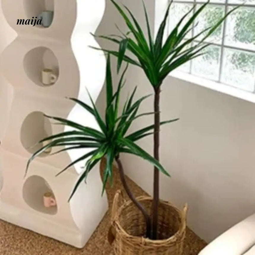 LOU Monkey Head Fern Artificial Plant from LOU