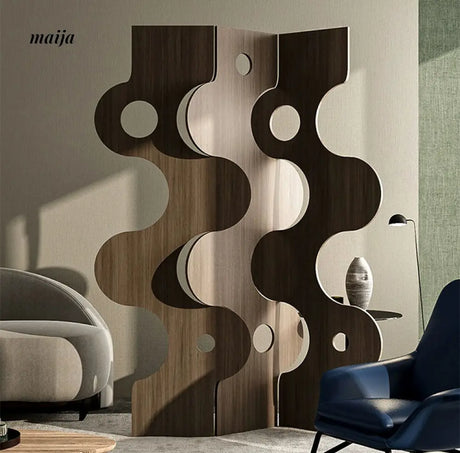 Tori Partition Wall from Shanju Qiuming