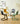 Bruno Plastic Dining Chair from maija