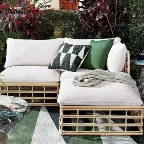 GERMAIN Velez Outdoor Sofa from GERMAIN