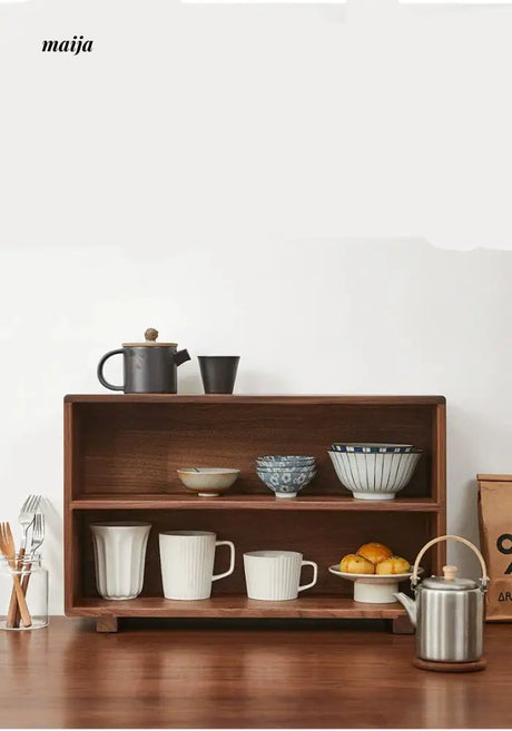 KIMACHI Mini Wooden Bookshelf from KIMACHI