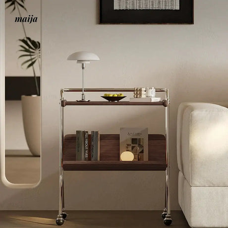 TIDELEADER Sweet Magnolia Dining Cart from TIDELEADER