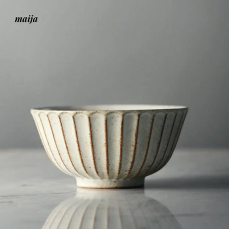 JOTO Japanese Retro Tableware Ceramic Set from JOTO