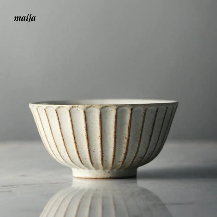 JOTO Japanese Retro Tableware Ceramic Set from JOTO