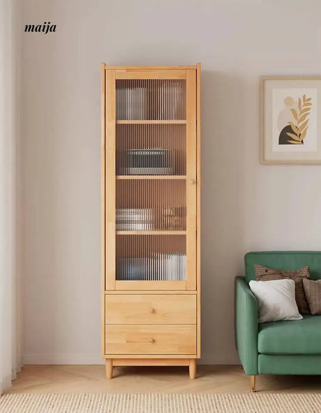 Retro Wooden Cabinet from maija