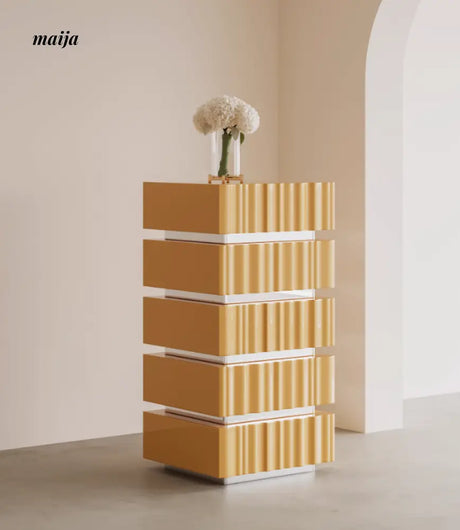 GUJI Wooden Hanging Cabinet for Bedroom from GUJI