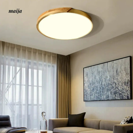 ALISA Clara Copper Scandinavian Ceiling Light from ALISA