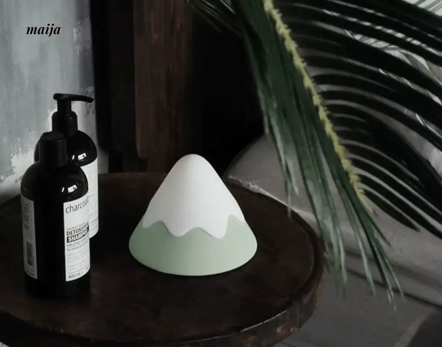 MUID Squeezy Snow Mountain Night Lamp