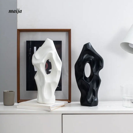 NICEMOON Noah Advanced Ceramic Jewelry Decor from NICEMOON
