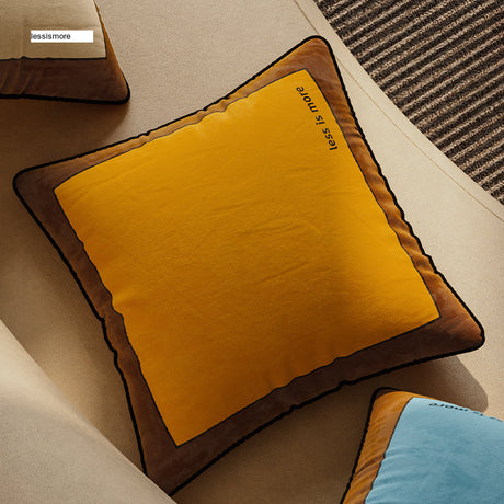VANT Isolde Plush Soft Luxury Cushion Cover from VANT